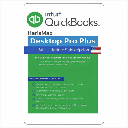 QuickBooks Pro Plus 2022