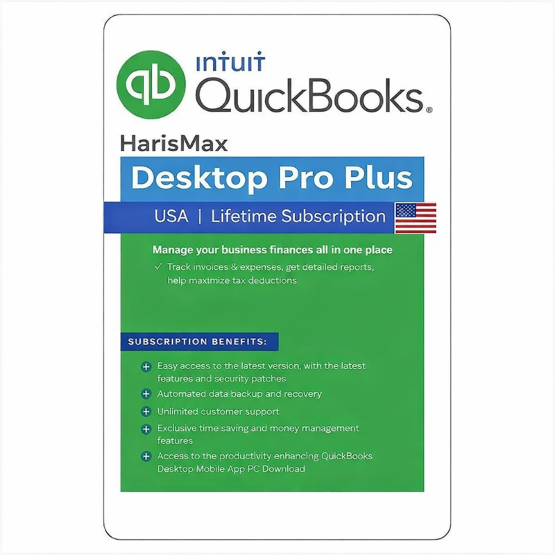 QuickBooks Pro Plus 2021