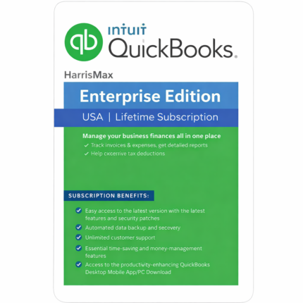 QuickBooks Enterprise Edition 2023